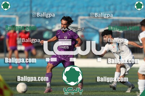 هوادار 1–2 پیکان