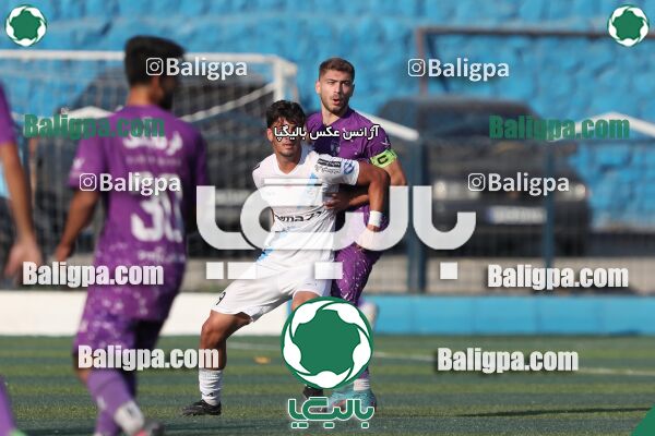 هوادار 1–2 پیکان