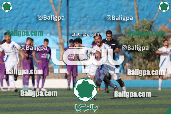 هوادار 1–2 پیکان