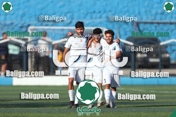 هوادار 1–2 پیکان
