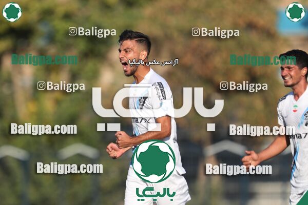 هوادار 1–2 پیکان