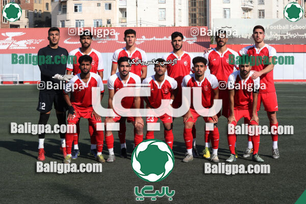 پرسپولیس 3–0 مقاومت