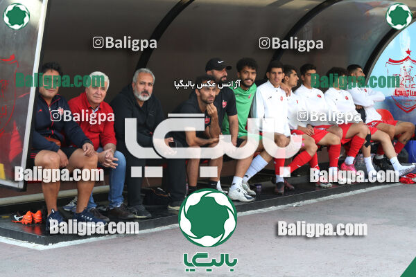 پرسپولیس 3–0 مقاومت