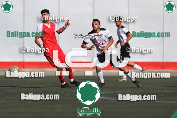 پرسپولیس 3–0 مقاومت