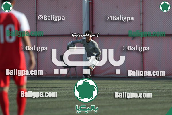 پرسپولیس 3–0 مقاومت