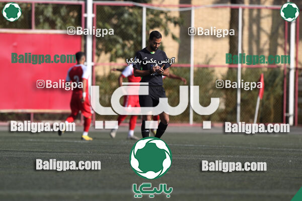 پرسپولیس 3–0 مقاومت