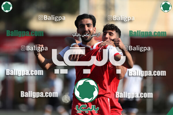 پرسپولیس 3–0 مقاومت