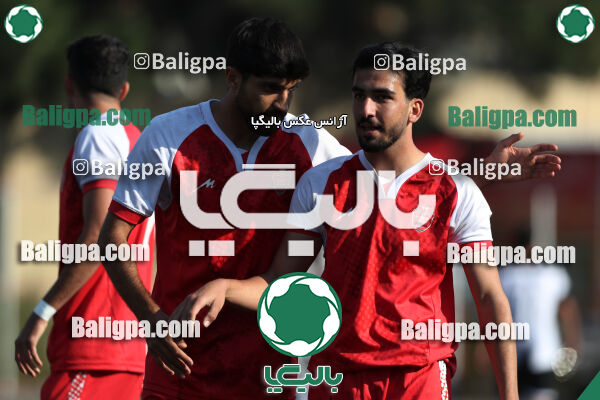 پرسپولیس 3–0 مقاومت