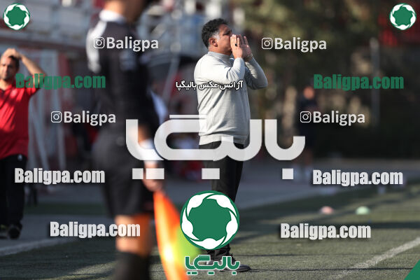 پرسپولیس 3–0 مقاومت