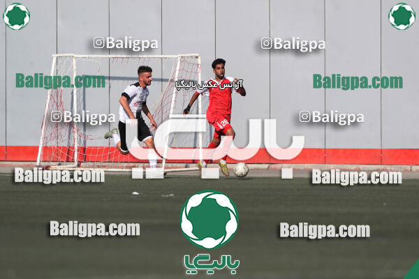 پرسپولیس 3–0 مقاومت