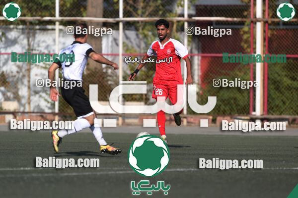 پرسپولیس 3–0 مقاومت