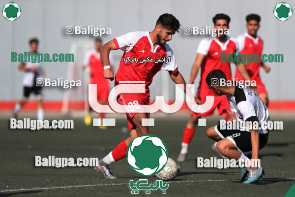 پرسپولیس 3–0 مقاومت