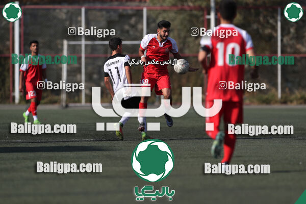 پرسپولیس 3–0 مقاومت