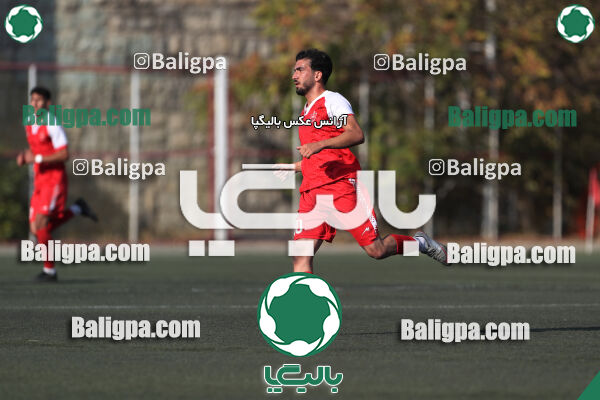 پرسپولیس 3–0 مقاومت