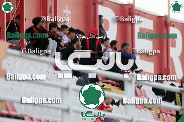پرسپولیس 3–0 مقاومت