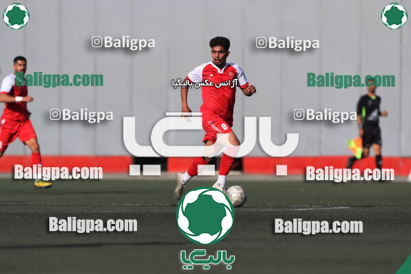 پرسپولیس 3–0 مقاومت