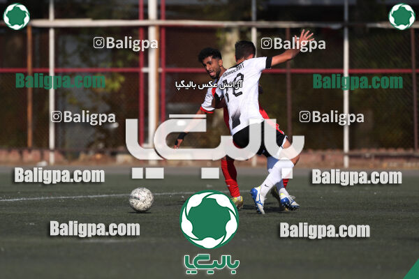 پرسپولیس 3–0 مقاومت