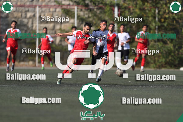 پرسپولیس 3–0 مقاومت