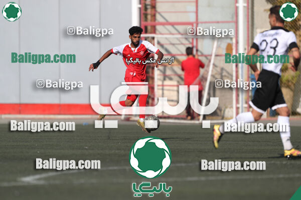 پرسپولیس 3–0 مقاومت
