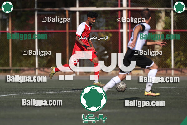 پرسپولیس 3–0 مقاومت