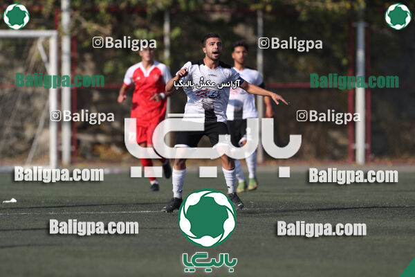 پرسپولیس 3–0 مقاومت