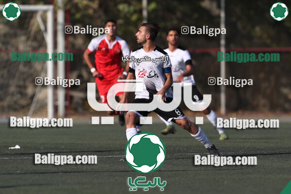 پرسپولیس 3–0 مقاومت