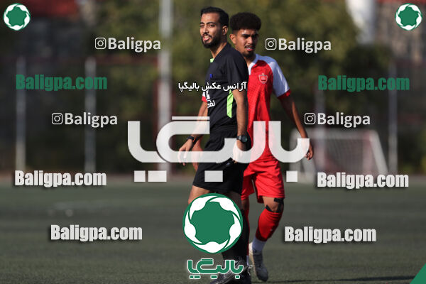 پرسپولیس 3–0 مقاومت