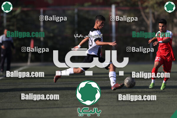 پرسپولیس 3–0 مقاومت
