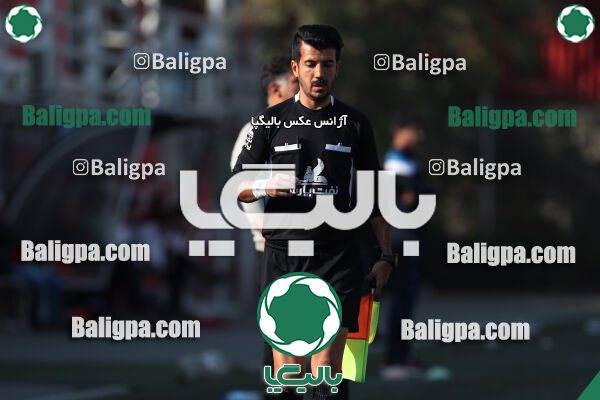 پرسپولیس 3–0 مقاومت