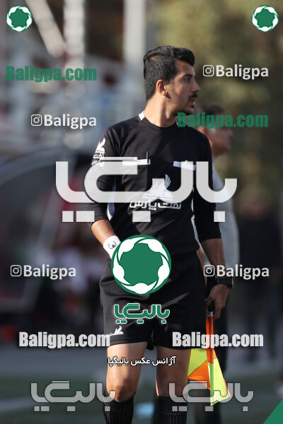 پرسپولیس 3–0 مقاومت
