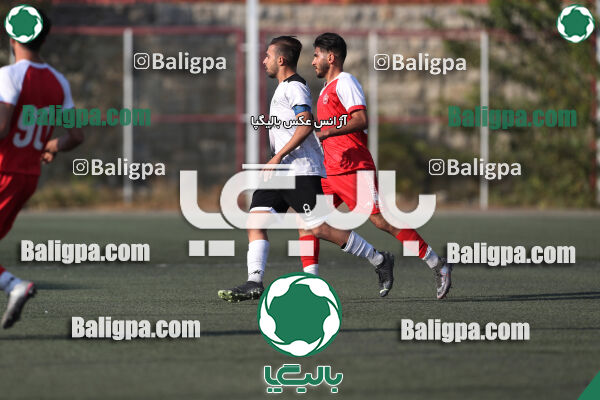 پرسپولیس 3–0 مقاومت