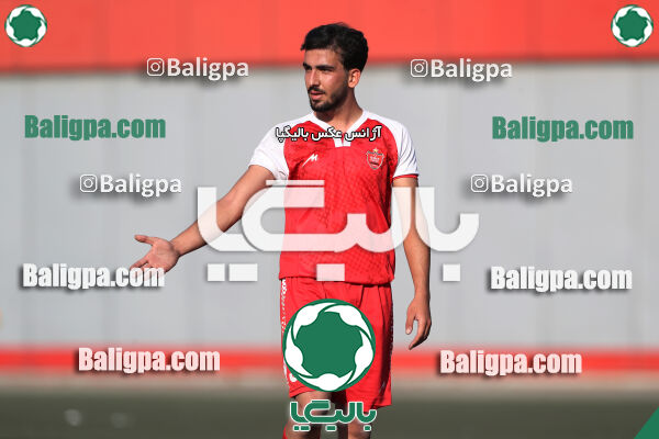 پرسپولیس 3–0 مقاومت