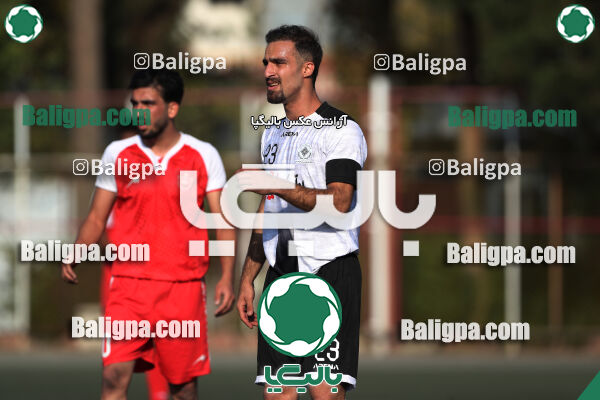 پرسپولیس 3–0 مقاومت