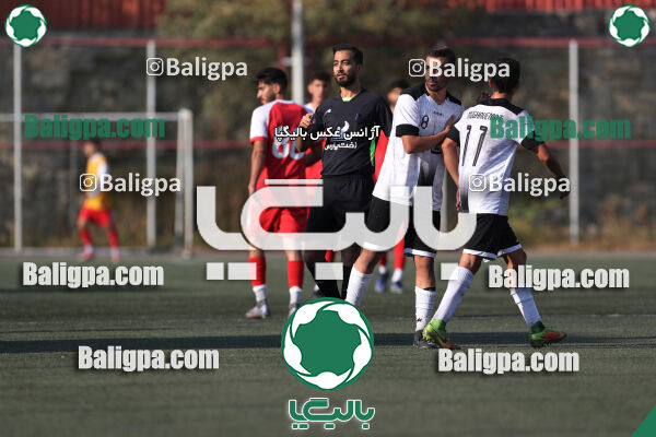پرسپولیس 3–0 مقاومت
