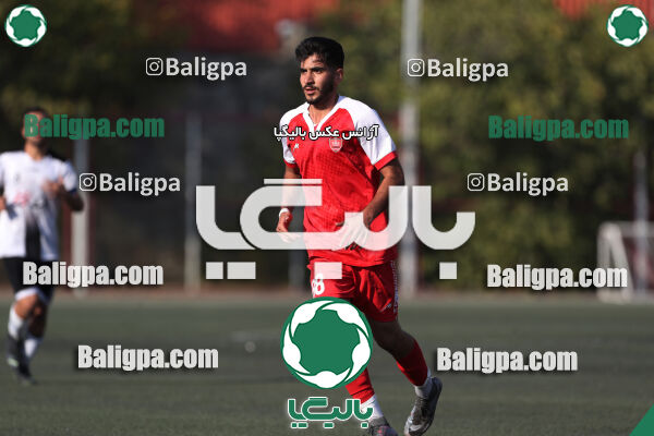 پرسپولیس 3–0 مقاومت