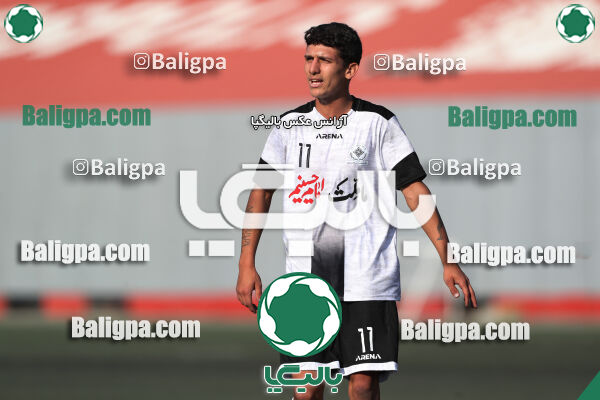 پرسپولیس 3–0 مقاومت