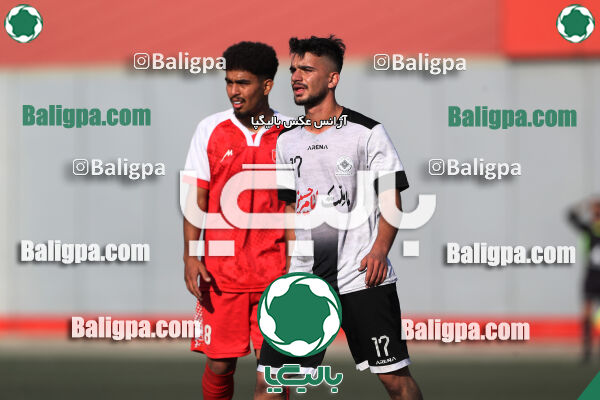 پرسپولیس 3–0 مقاومت
