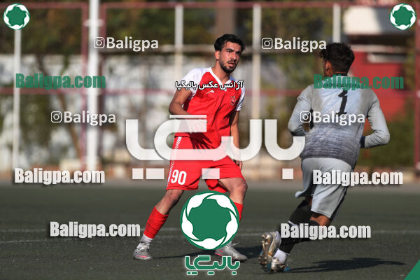 پرسپولیس 3–0 مقاومت