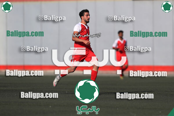 پرسپولیس 3–0 مقاومت