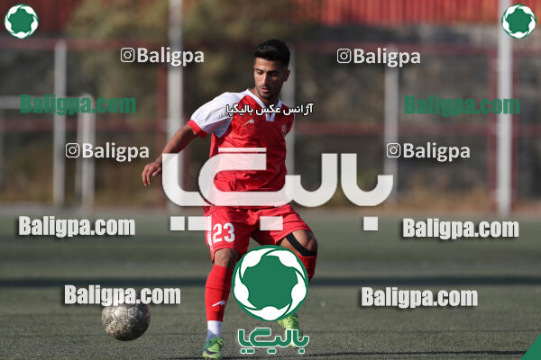 پرسپولیس 3–0 مقاومت