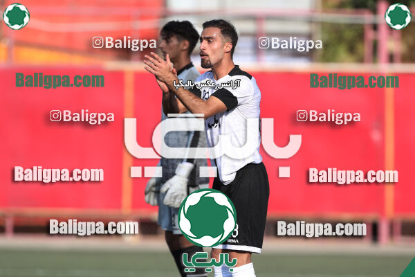 پرسپولیس 3–0 مقاومت