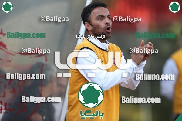 پرسپولیس 3–0 مقاومت