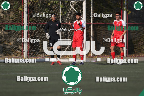 پرسپولیس 3–0 مقاومت