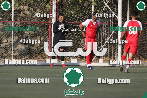 پرسپولیس 3–0 مقاومت