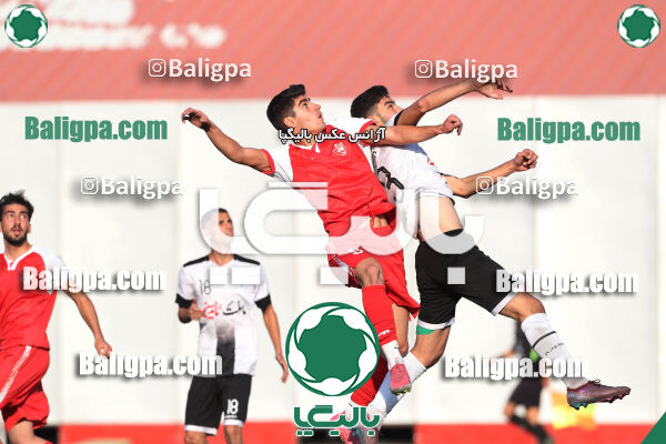 پرسپولیس 3–0 مقاومت