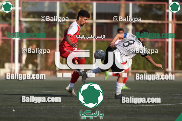 پرسپولیس 3–0 مقاومت