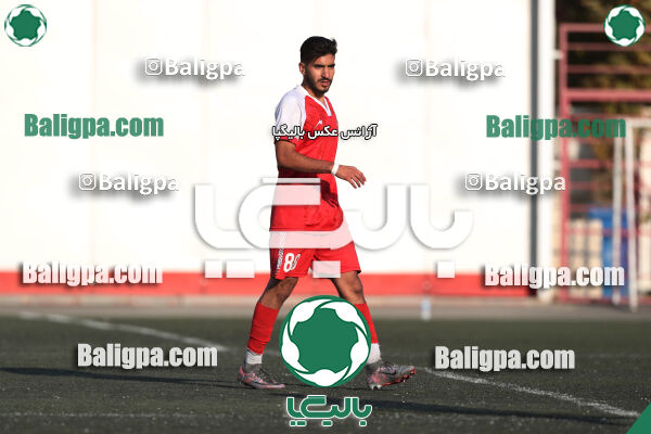 پرسپولیس 3–0 مقاومت