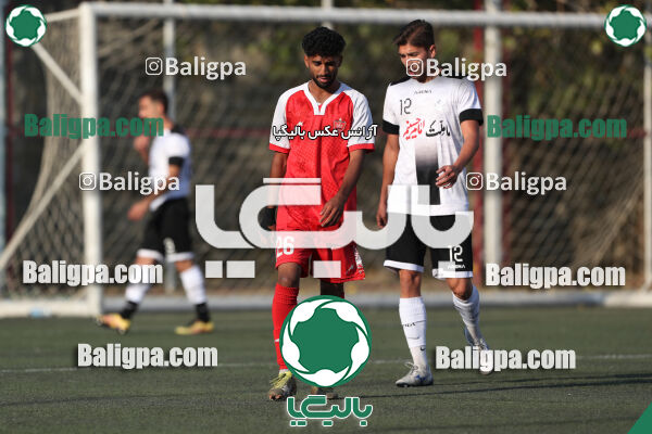 پرسپولیس 3–0 مقاومت