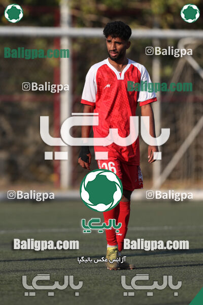 پرسپولیس 3–0 مقاومت
