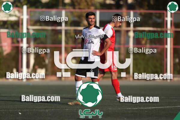 پرسپولیس 3–0 مقاومت